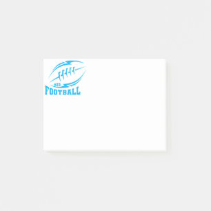 Post-it® Notes de football