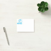 Post-it® Notes de football (Bureau)