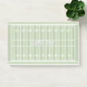 Post-it® Notes de football (Bureau)