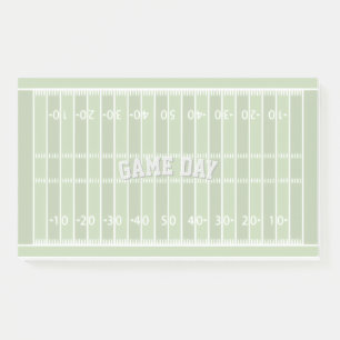 Post-it® Notes de football