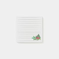 Notes de fougères et de fleurs