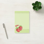 Post-it® Notes de fraises (Bureau)