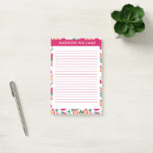 Post-it® Notes de fruit (Bureau)