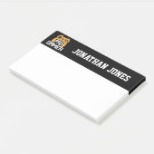 Post-it® Notes de gamer professionnel (Incliné)