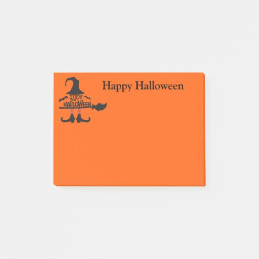 Post-it® Notes de Halloween (Devant)