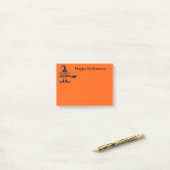 Post-it® Notes de Halloween (Sur un bureau)