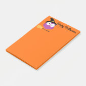 Post-it® Notes de Halloween (Incliné)