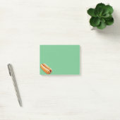 Post-it® Notes de hot dog (Bureau)