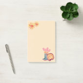 Post-it® Notes de jardinage floral (Bureau)