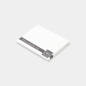 Post-it® Notes de juriste personnalisées (Incliné)