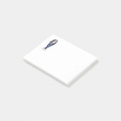 Post-it® Notes de Kamala (Incliné)