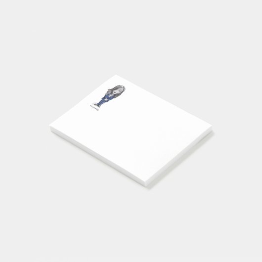 Post-it® Notes de Kamala (Incliné)
