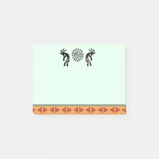 Post-it® Notes de Kokopelli (Devant)