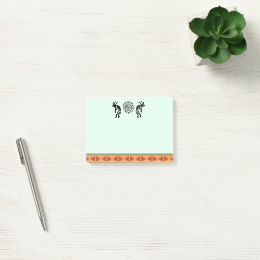 Post-it® Notes de Kokopelli (Bureau)