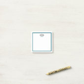 Post-it® Notes de la Couronne royale (Sur un bureau)