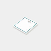 Post-it® Notes de la Couronne royale (Incliné)