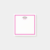 Post-it® Notes de la Couronne royale (Devant)