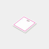 Post-it® Notes de la Couronne royale (Incliné)