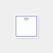 Post-it® Notes de la Couronne royale (Devant)