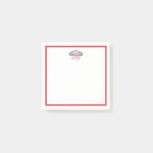Post-it® Notes de la Couronne royale (Devant)