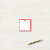 Post-it® Notes de la Couronne royale (Sur un bureau)