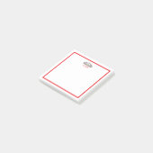 Post-it® Notes de la Couronne royale (Incliné)
