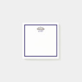 Post-it® Notes de la Couronne royale (Devant)