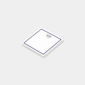 Post-it® Notes de la Couronne royale (Incliné)