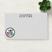 Post-it® Notes de la famille Koala Bear (Bureau)
