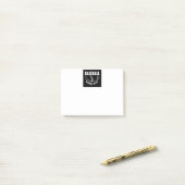 Post-it® Notes de la journée de base-ball (Sur un bureau)