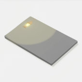 Post-it® Notes de la lampe post-it (Incliné)