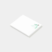 Post-it® Notes de la Poste de Berry Holiday (Incliné)