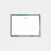 Post-it® Notes de la publication moderne Granit (Devant)