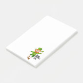 Post-it® Notes de la Saint Patrick (Incliné)
