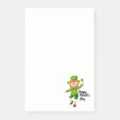 Post-it® Notes de la Saint Patrick (Devant)