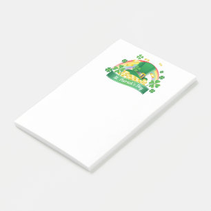 Post-it® Notes de la Saint Patrick