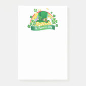 Post-it® Notes de la Saint Patrick (Devant)