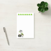 Post-it® Notes de la Saint Patrick (Bureau)