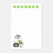 Post-it® Notes de la Saint Patrick (Devant)