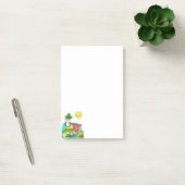 Post-it® Notes de la Saint-Patrick Pingouin (Bureau)