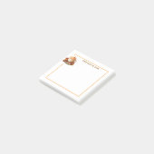 Post-it® Notes de la saison automne confortable (Incliné)