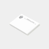 Post-it Notes de la société Mitteleuropean (Incliné)