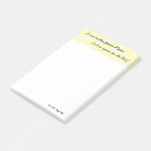 Post-it® Notes de l'amour de la maman | votre pour faire (Incliné)