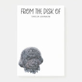 Post-it® Notes de l'amoureux des canicules (Devant)