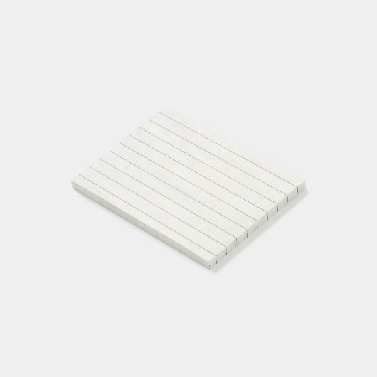 Post-it® Notes de l'article lié (Incliné)