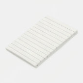 Post-it® Notes de l'article lié (Incliné)