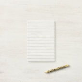 Post-it® Notes de l'article lié (Sur un bureau)