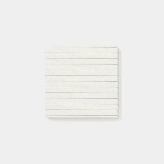 Post-it® Notes de l'article lié (Devant)