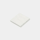 Post-it® Notes de l'article lié (Incliné)