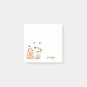 Post-it® Notes de l'article personnalisé Kitten (Devant)